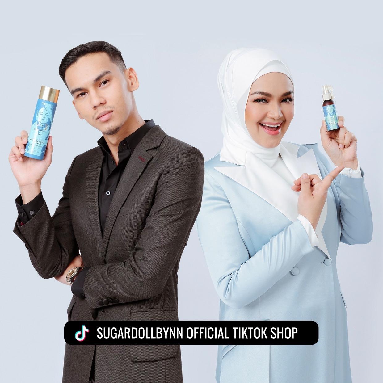 Sugardoll Scalp Care  2in1  Shampoo