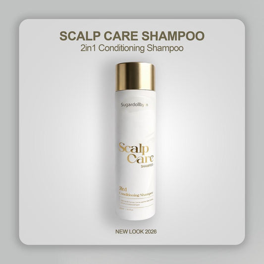 Sugardoll Scalp Care  2in1  Shampoo