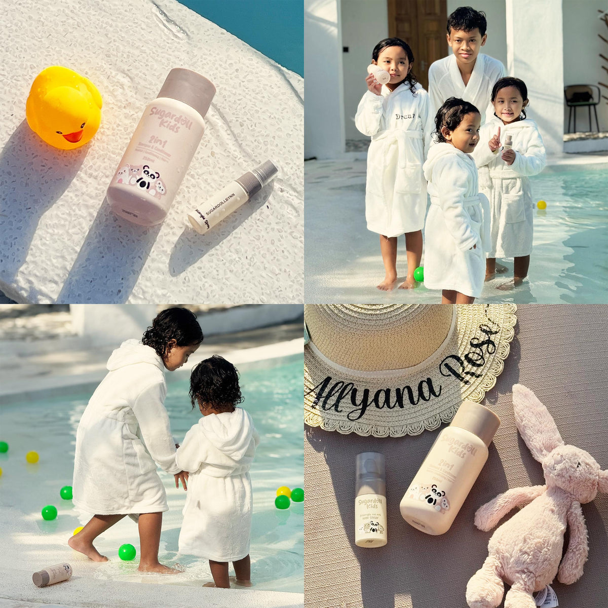 Sugardoll Kids Shampoo