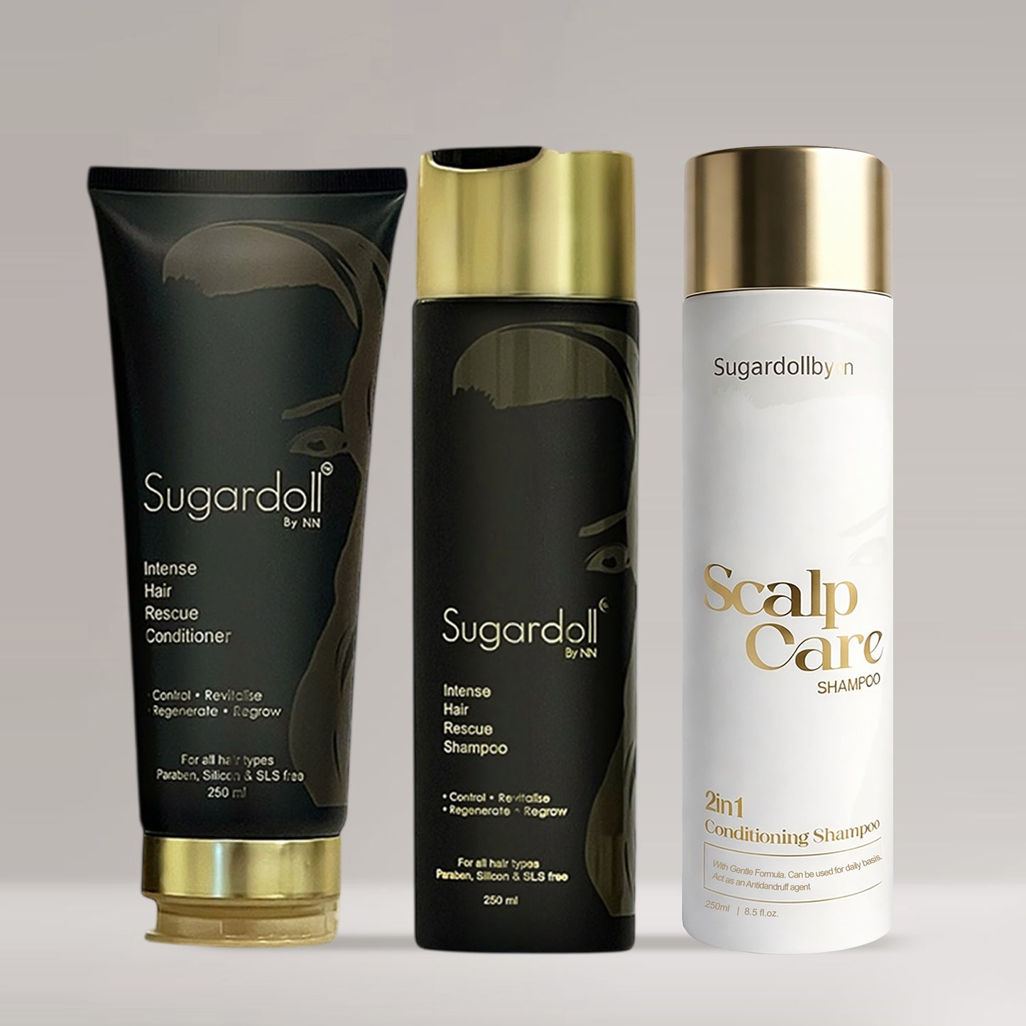 Sugardoll Scalp Care Combo