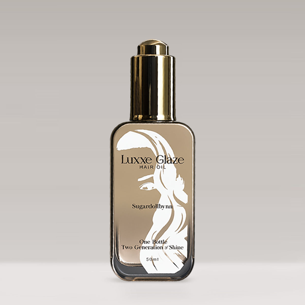Sugardoll Luxxe Glaze Hair and Scalp oil
