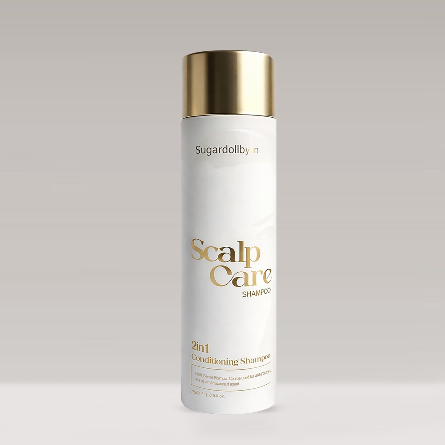 Sugardoll Scalp Care  2in1  Shampoo