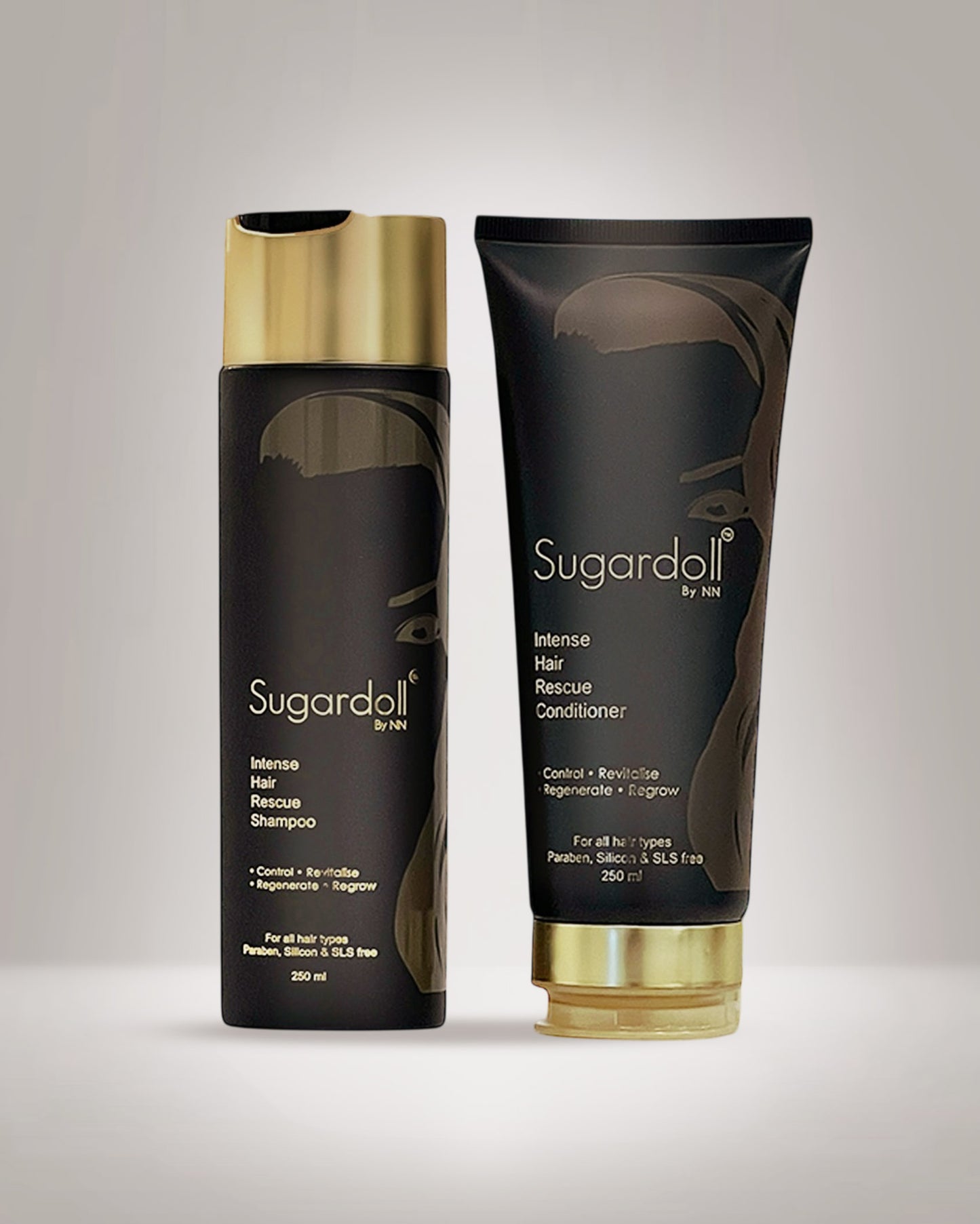 Sugardoll Shampoo Set
