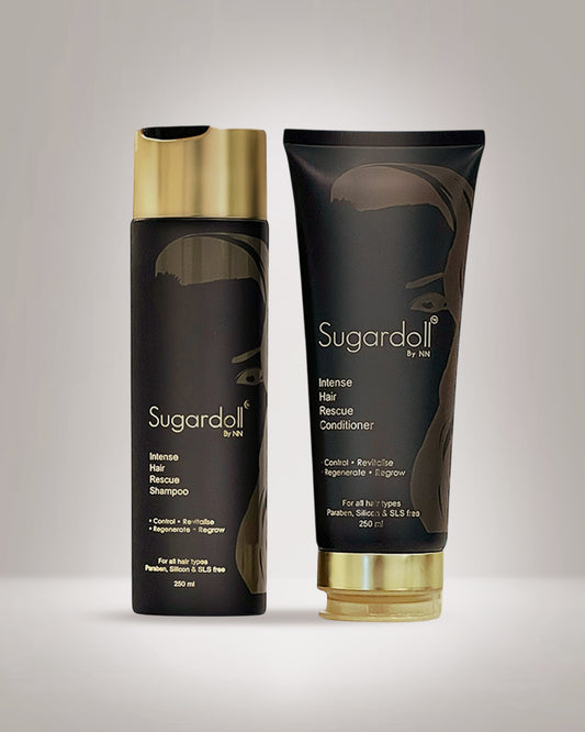 Sugardoll Shampoo Set