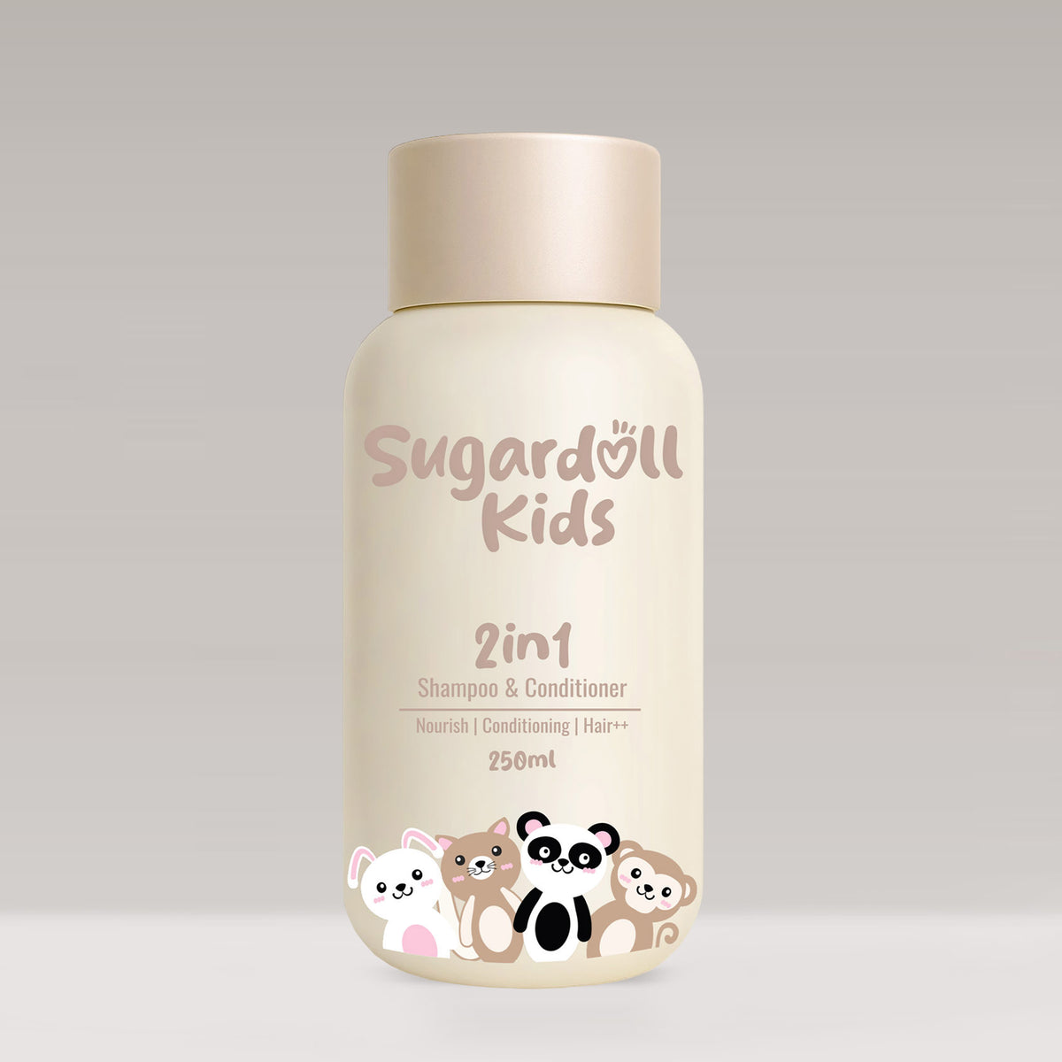 Sugardoll Kids Shampoo