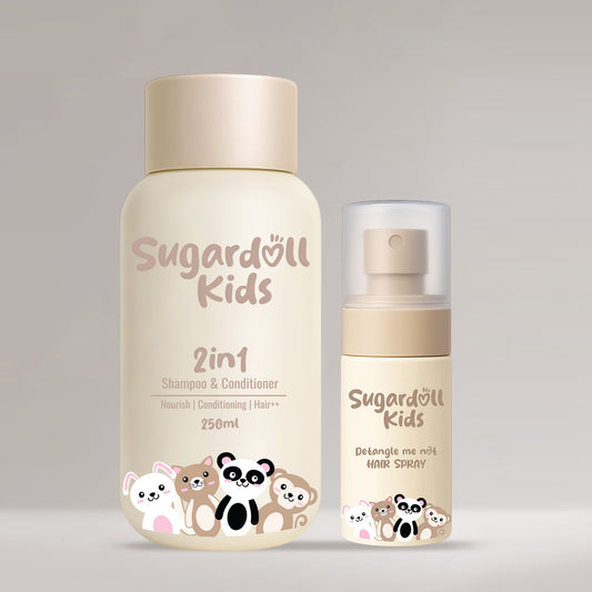 Sugardoll Kid Shampoo Combo